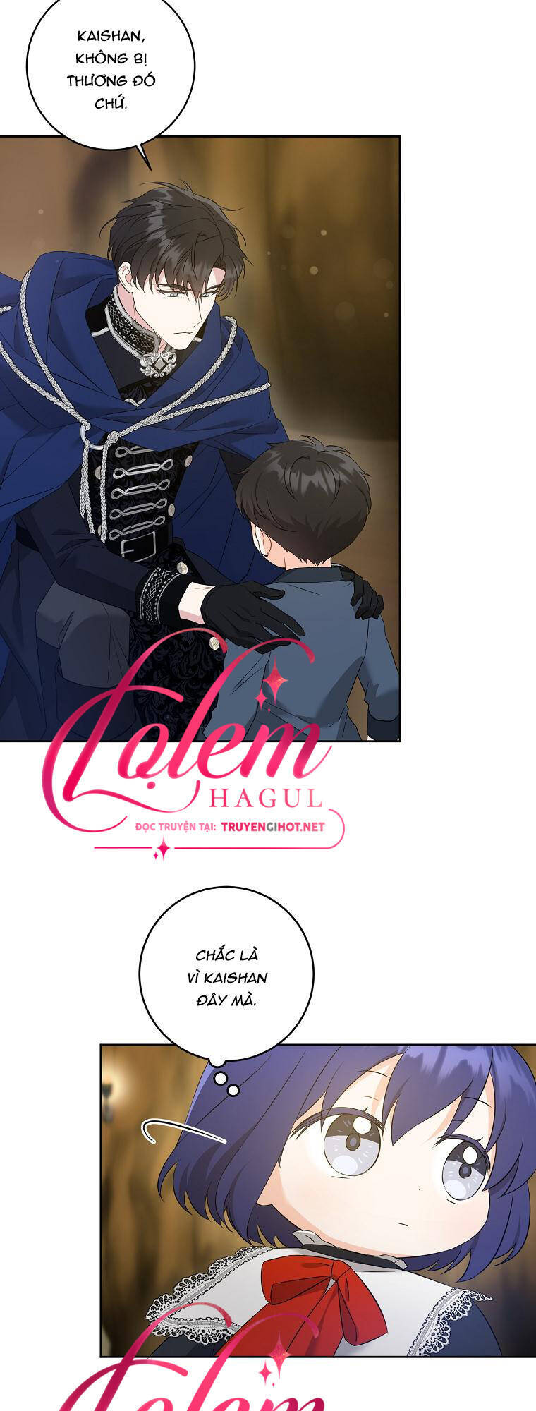 Cho Con Núm Vú Đi Mà Chapter 51.1 - Trang 2