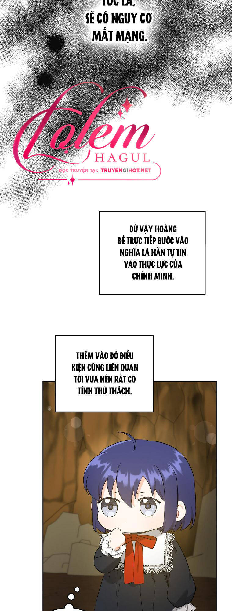 Cho Con Núm Vú Đi Mà Chapter 51.1 - Trang 2