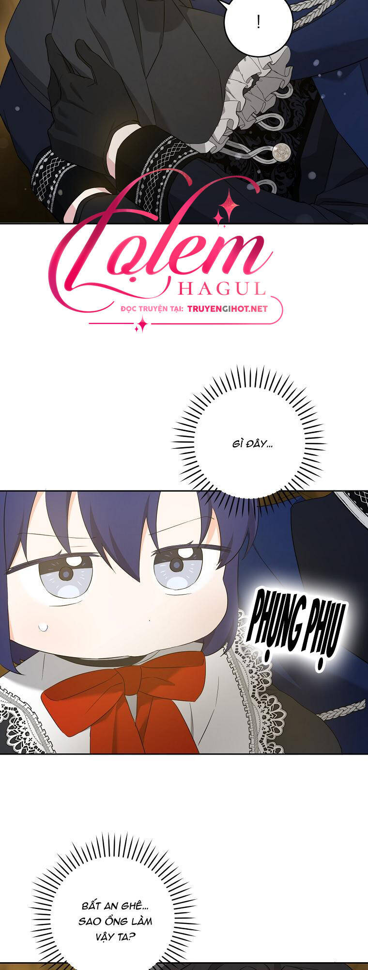 Cho Con Núm Vú Đi Mà Chapter 51.1 - Trang 2