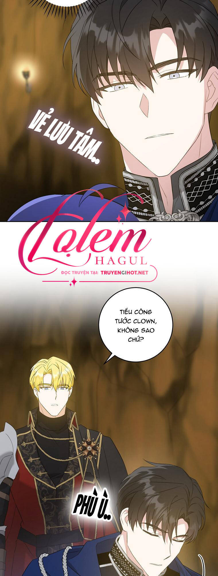 Cho Con Núm Vú Đi Mà Chapter 51.1 - Trang 2