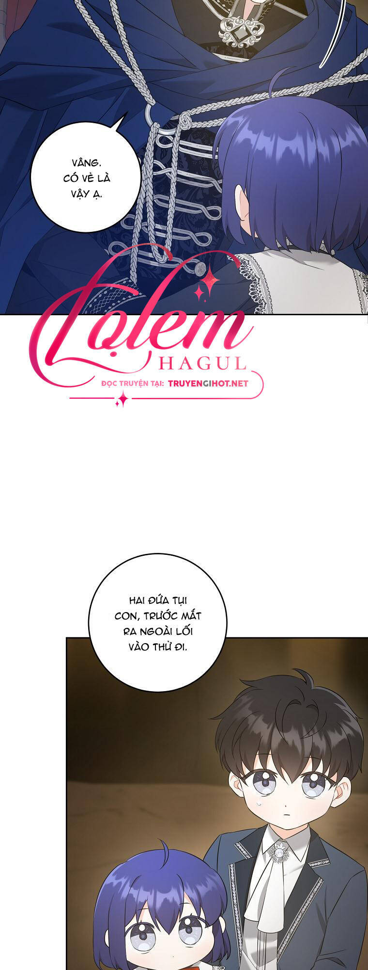 Cho Con Núm Vú Đi Mà Chapter 51.1 - Trang 2