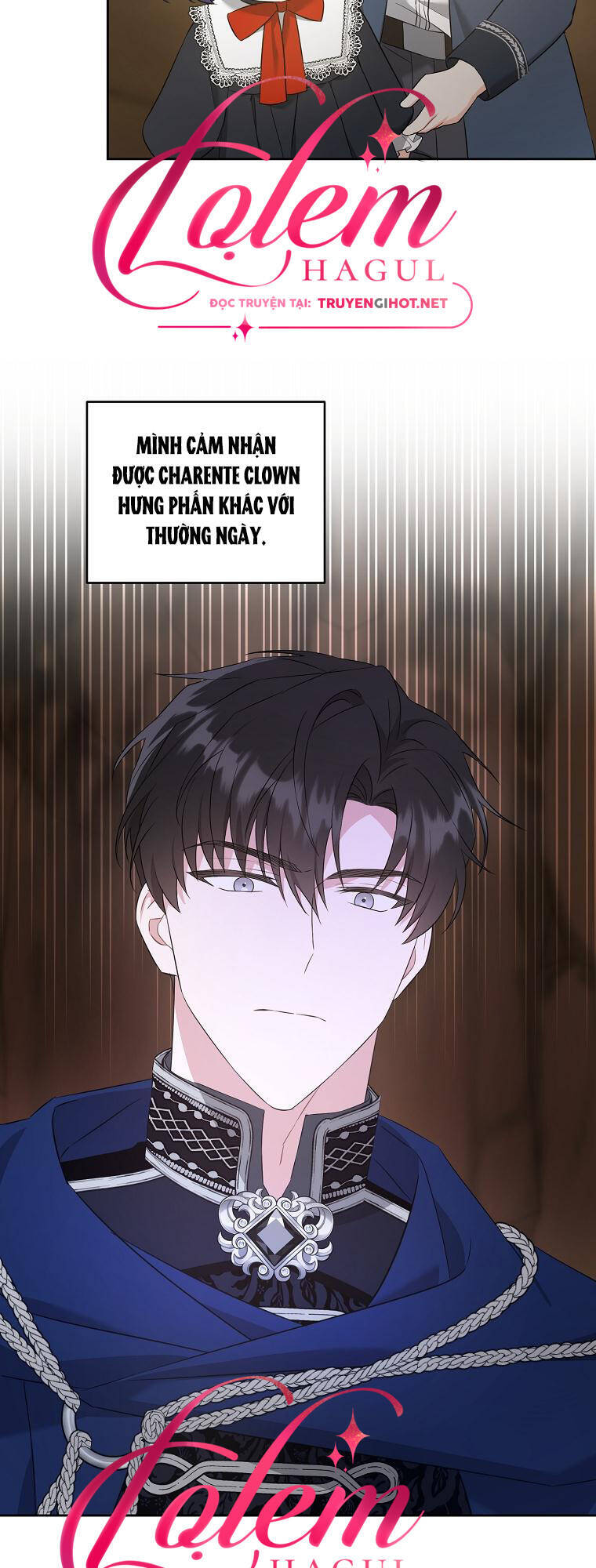 Cho Con Núm Vú Đi Mà Chapter 51.1 - Trang 2