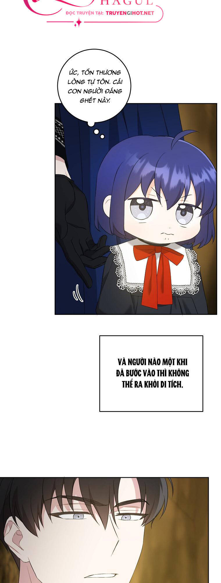 Cho Con Núm Vú Đi Mà Chapter 51.1 - Trang 2