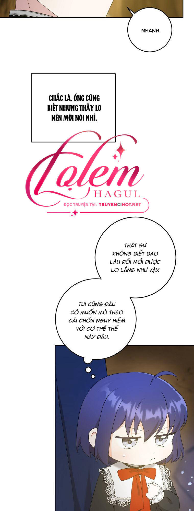 Cho Con Núm Vú Đi Mà Chapter 51.1 - Trang 2