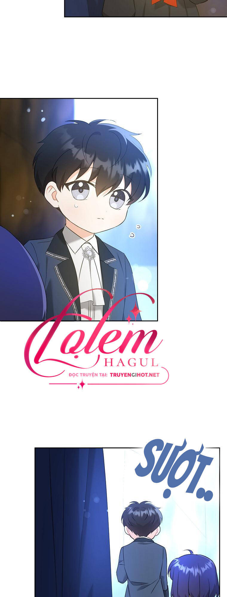 Cho Con Núm Vú Đi Mà Chapter 51.1 - Trang 2