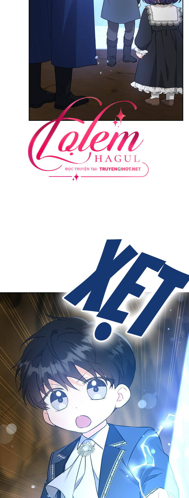 Cho Con Núm Vú Đi Mà Chapter 51.1 - Trang 2