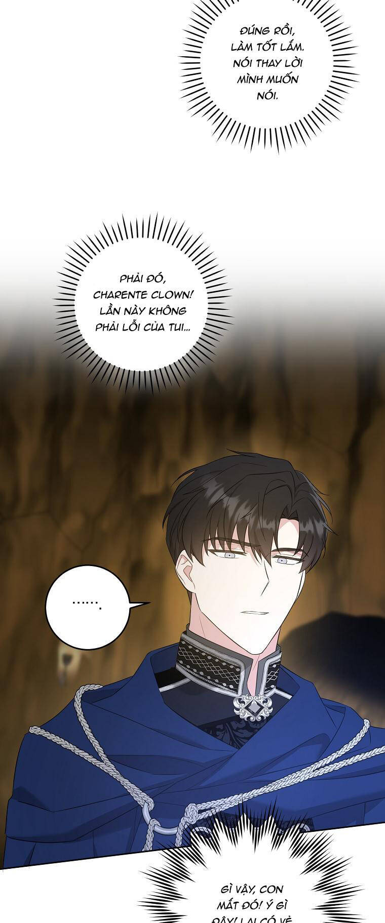 Cho Con Núm Vú Đi Mà Chapter 51.1 - Trang 2