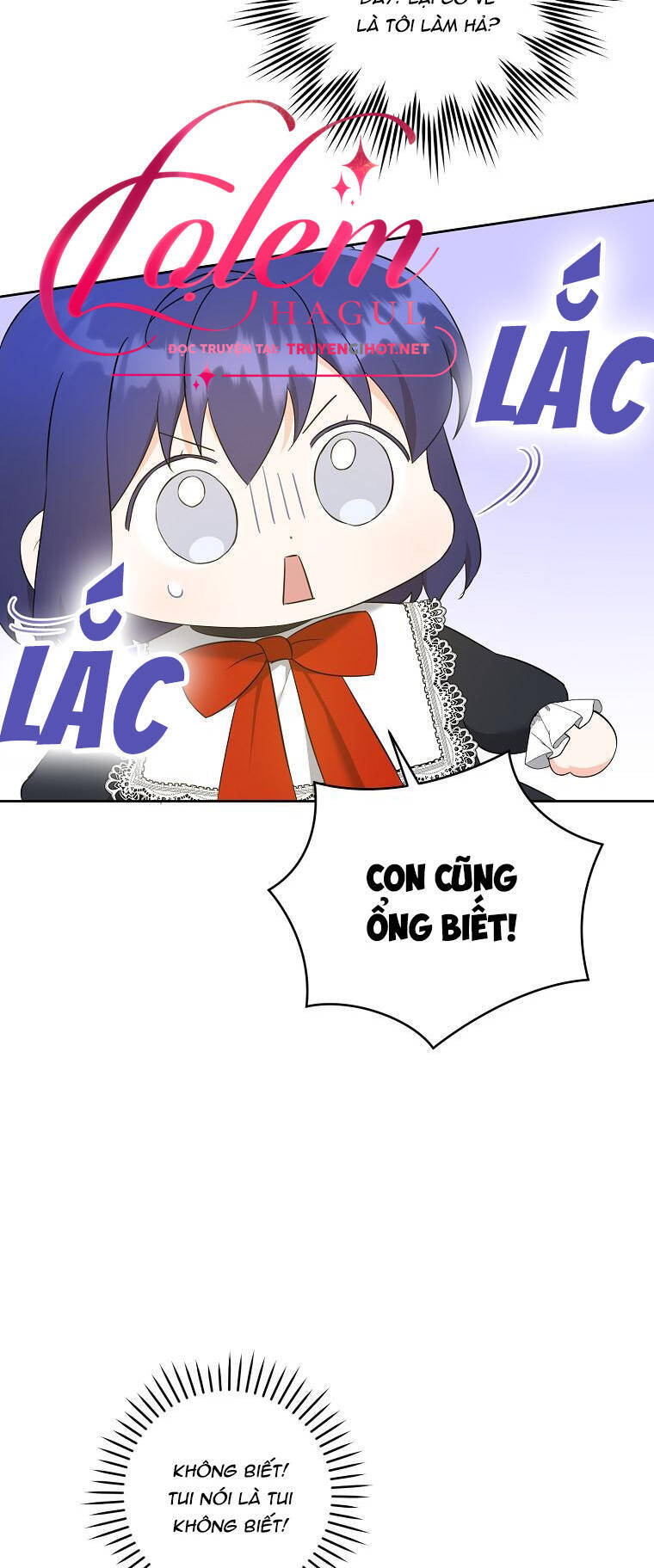 Cho Con Núm Vú Đi Mà Chapter 51.1 - Trang 2