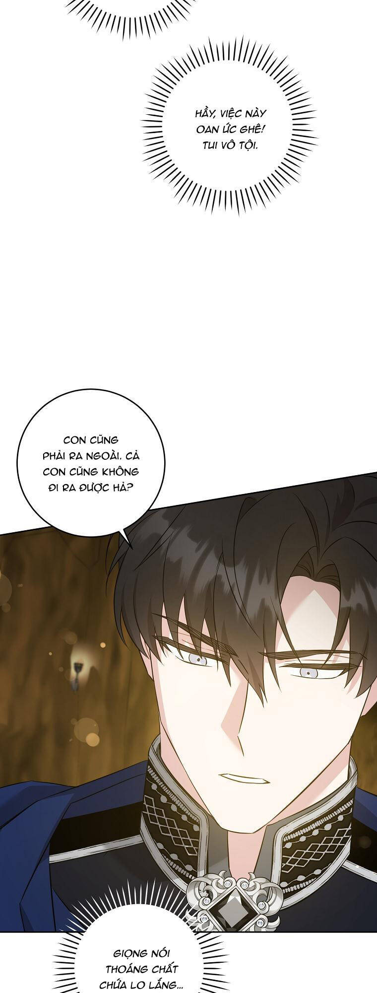 Cho Con Núm Vú Đi Mà Chapter 51.1 - Trang 2
