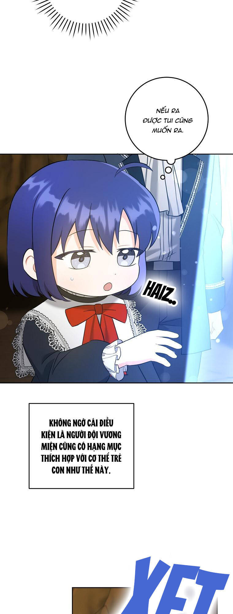 Cho Con Núm Vú Đi Mà Chapter 51.1 - Trang 2