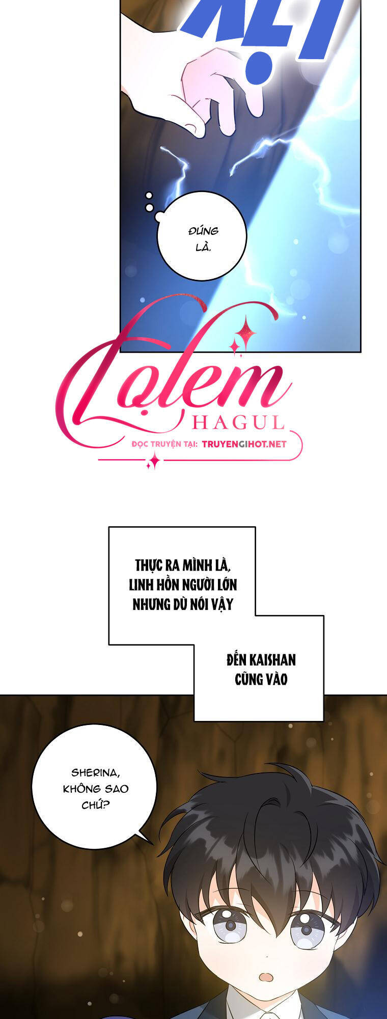 Cho Con Núm Vú Đi Mà Chapter 51.1 - Trang 2