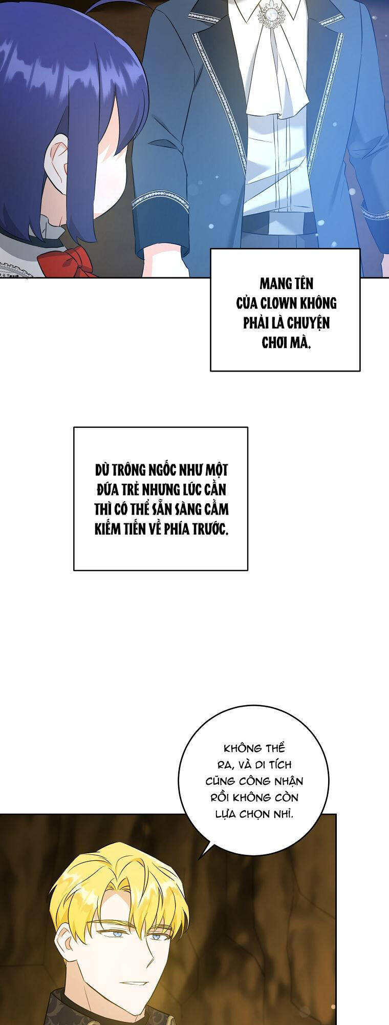 Cho Con Núm Vú Đi Mà Chapter 51.1 - Trang 2