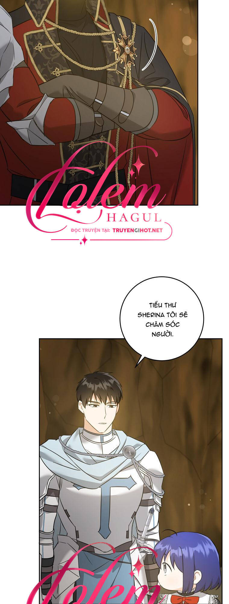 Cho Con Núm Vú Đi Mà Chapter 51.1 - Trang 2