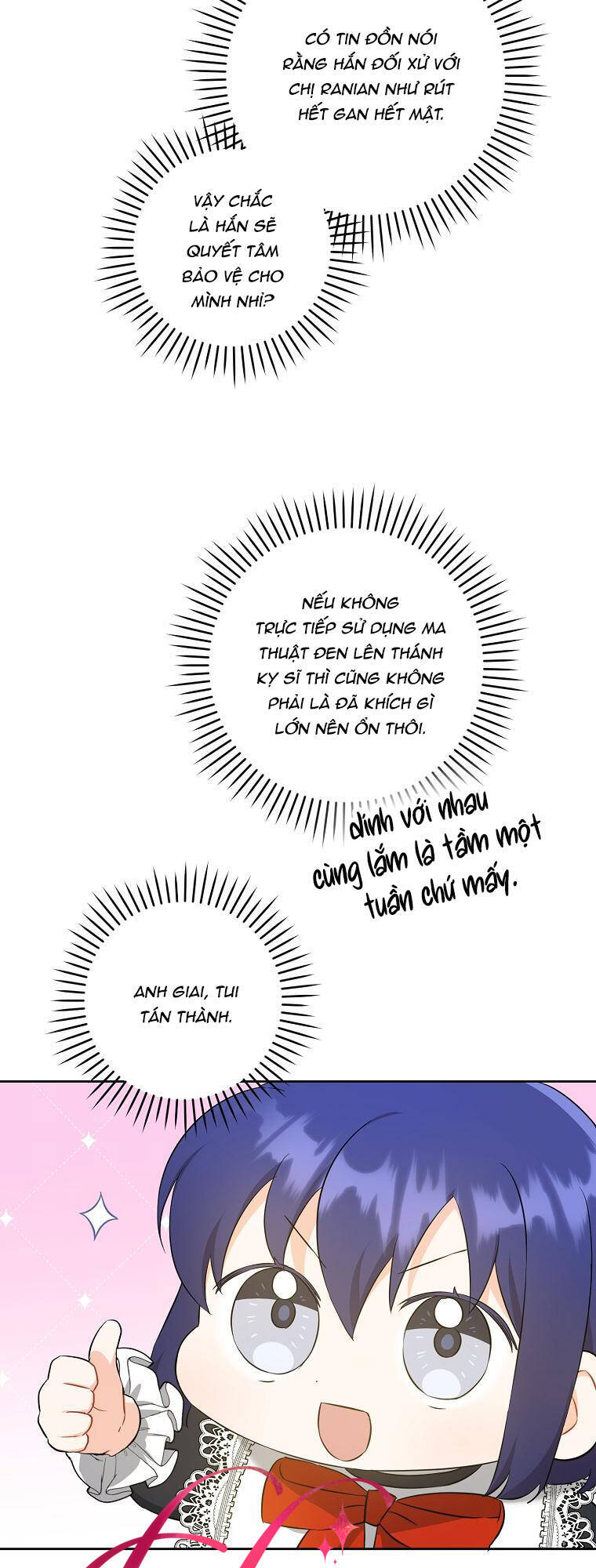 Cho Con Núm Vú Đi Mà Chapter 51.1 - Trang 2