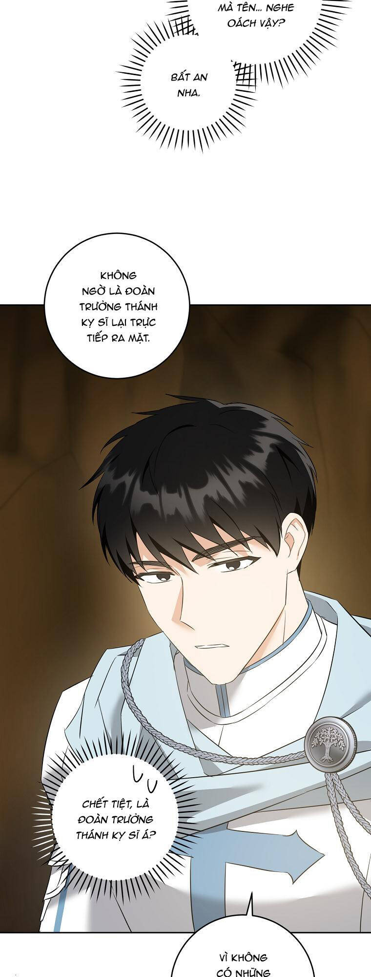 Cho Con Núm Vú Đi Mà Chapter 51.1 - Trang 2