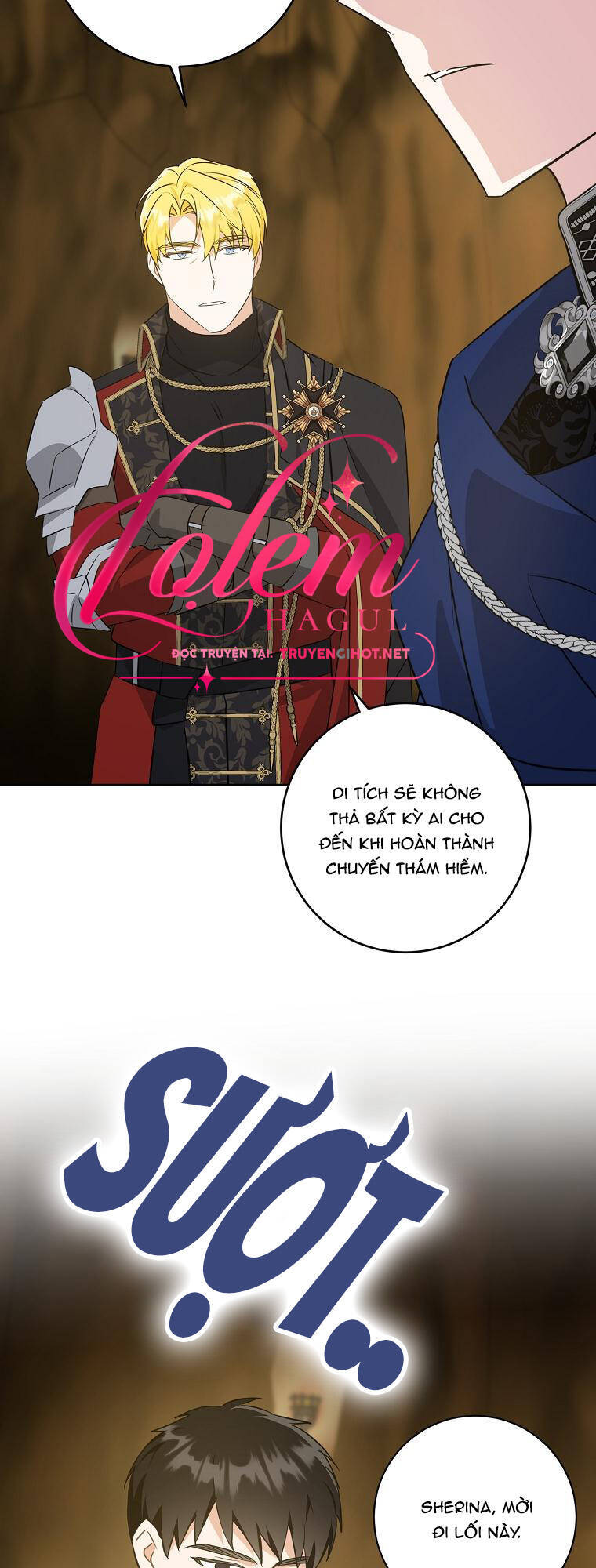 Cho Con Núm Vú Đi Mà Chapter 51.1 - Trang 2