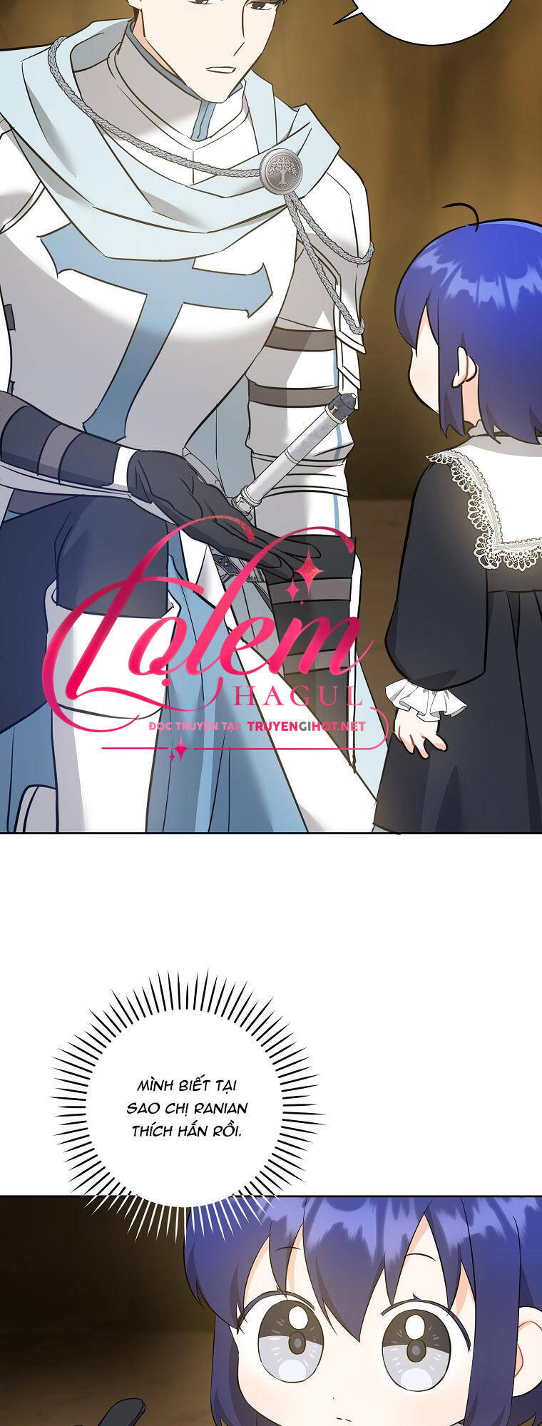 Cho Con Núm Vú Đi Mà Chapter 51.1 - Trang 2