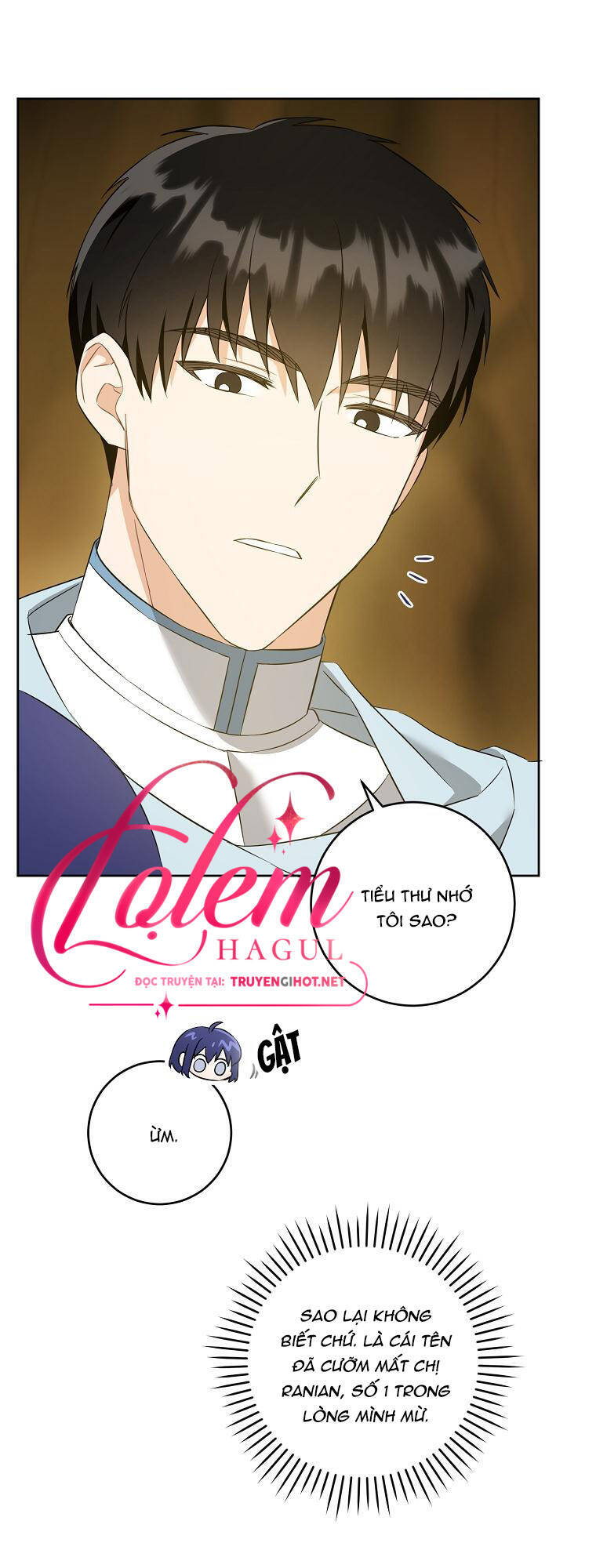 Cho Con Núm Vú Đi Mà Chapter 51.1 - Trang 2