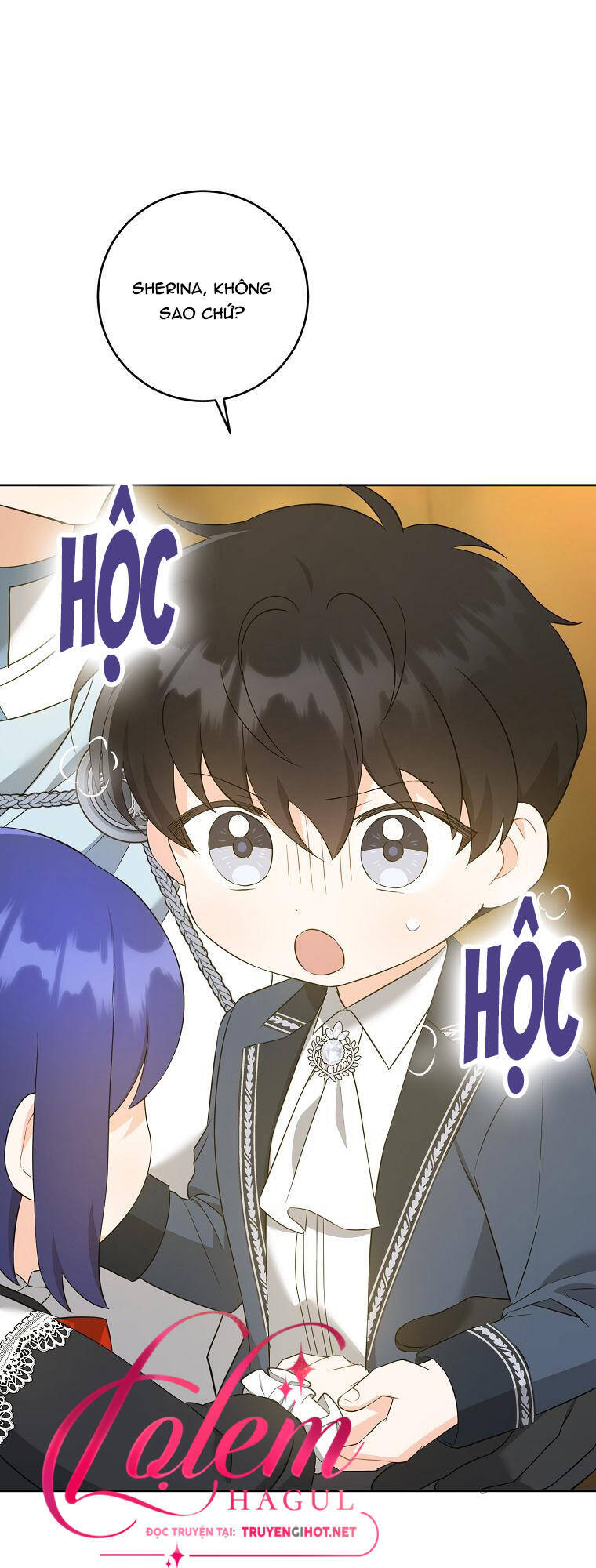 Cho Con Núm Vú Đi Mà Chapter 51.1 - Trang 2