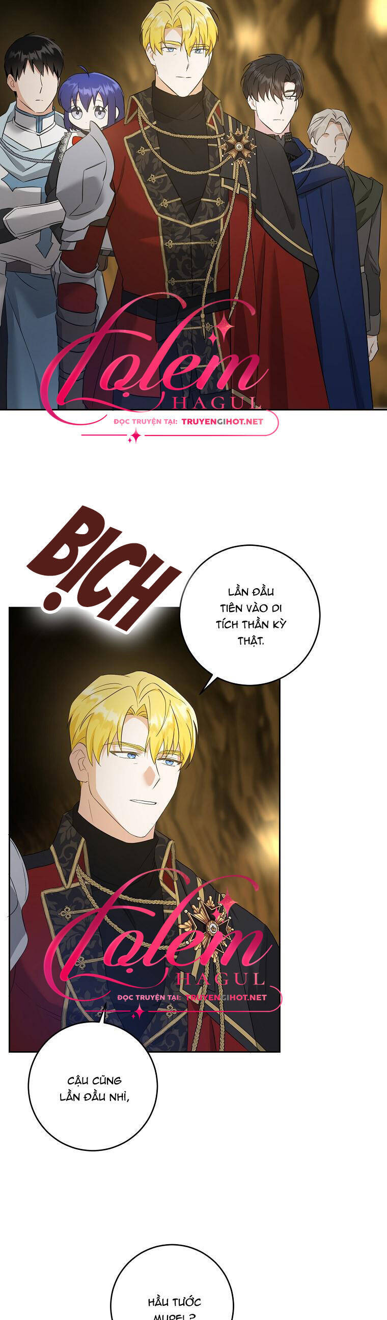 Cho Con Núm Vú Đi Mà Chapter 51.2 - Trang 2