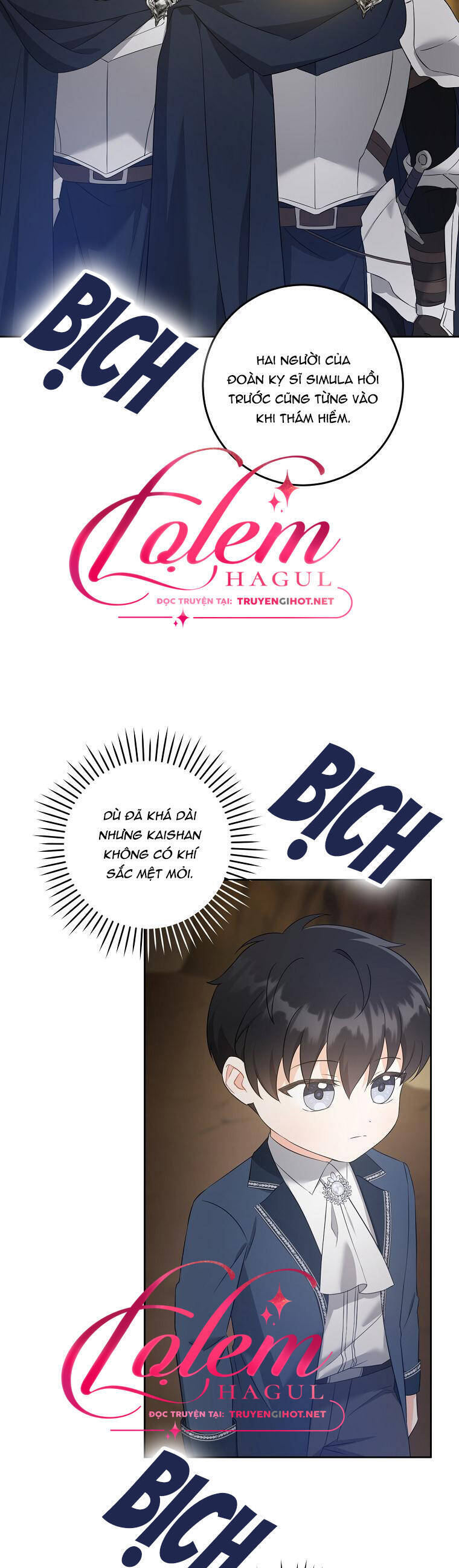 Cho Con Núm Vú Đi Mà Chapter 51.2 - Trang 2