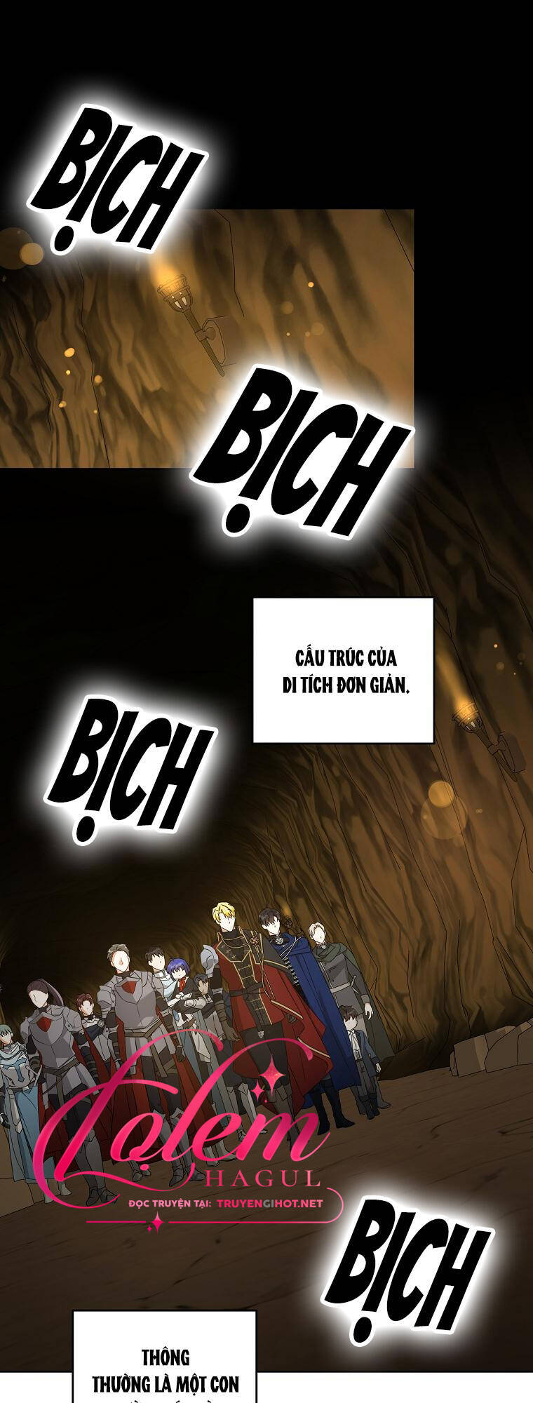 Cho Con Núm Vú Đi Mà Chapter 52.1 - Trang 2