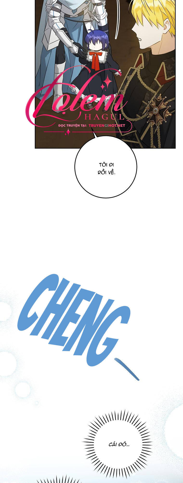 Cho Con Núm Vú Đi Mà Chapter 52.1 - Trang 2