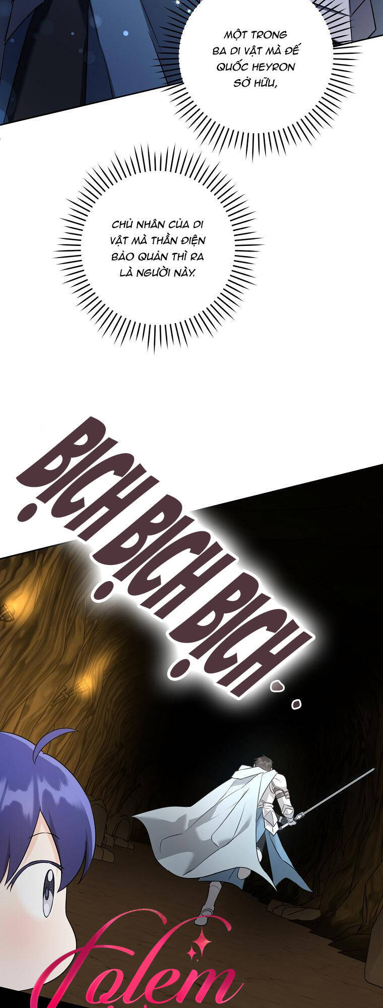 Cho Con Núm Vú Đi Mà Chapter 52.1 - Trang 2