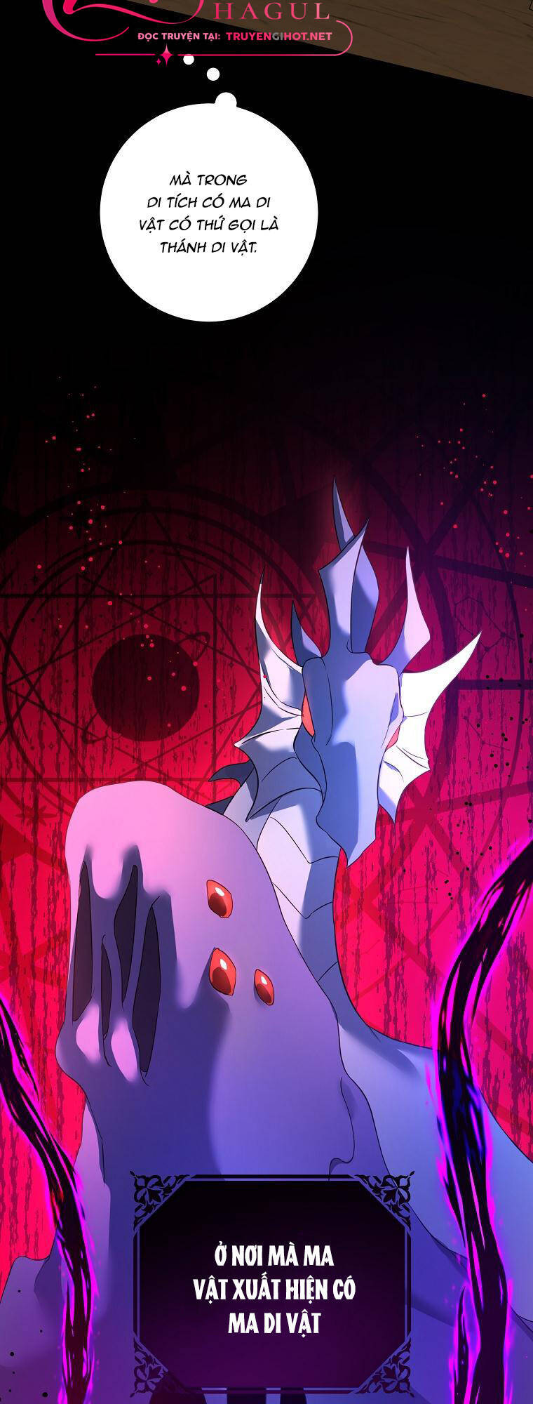 Cho Con Núm Vú Đi Mà Chapter 52.1 - Trang 2