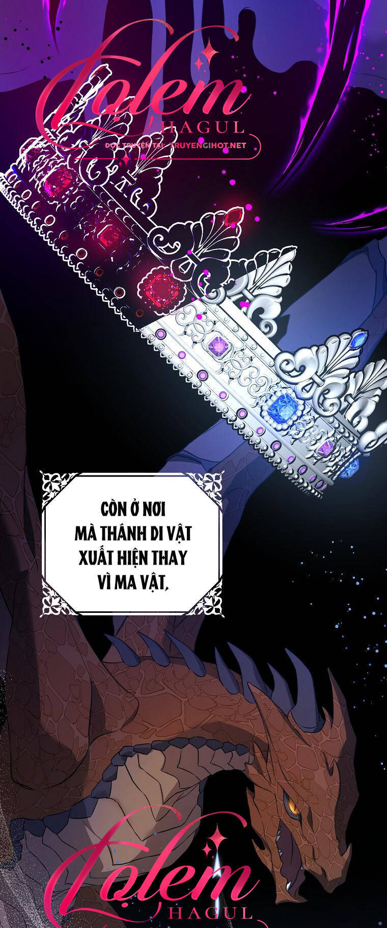 Cho Con Núm Vú Đi Mà Chapter 52.1 - Trang 2