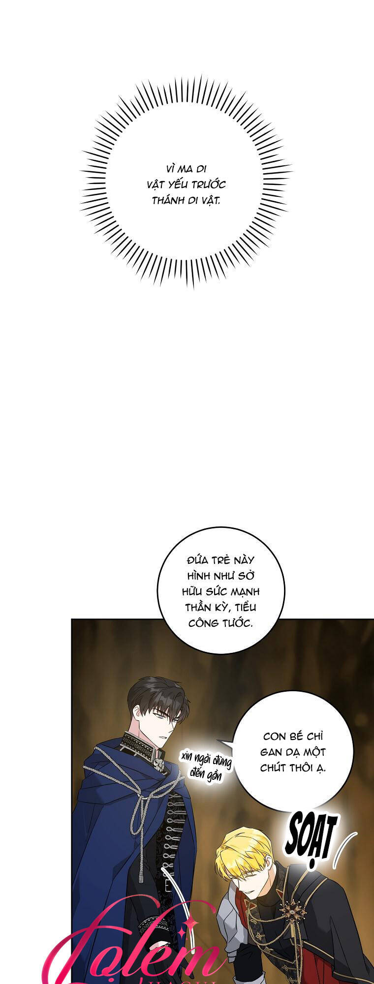 Cho Con Núm Vú Đi Mà Chapter 52.1 - Trang 2