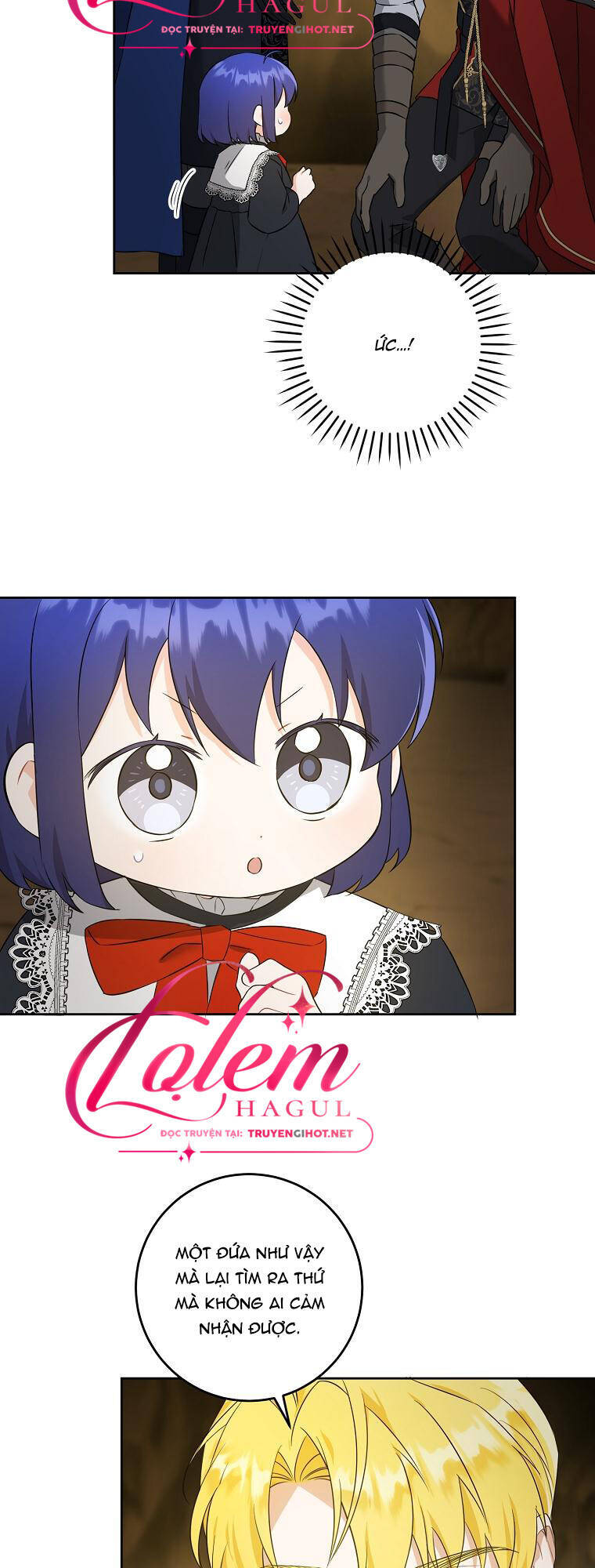 Cho Con Núm Vú Đi Mà Chapter 52.1 - Trang 2