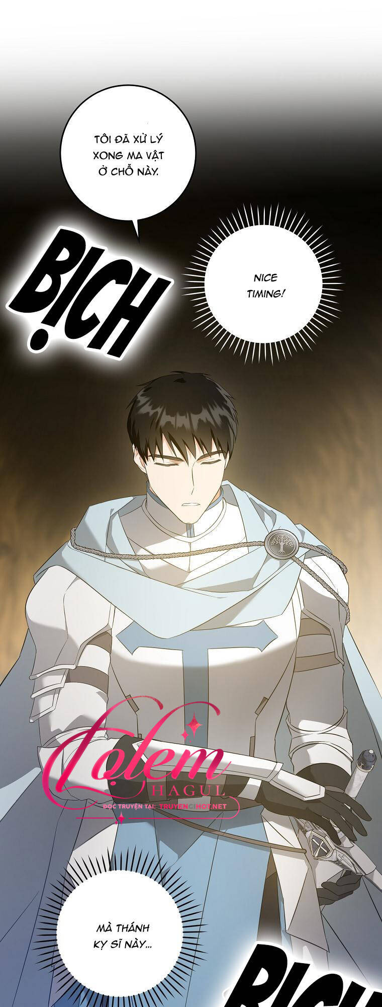 Cho Con Núm Vú Đi Mà Chapter 52.1 - Trang 2