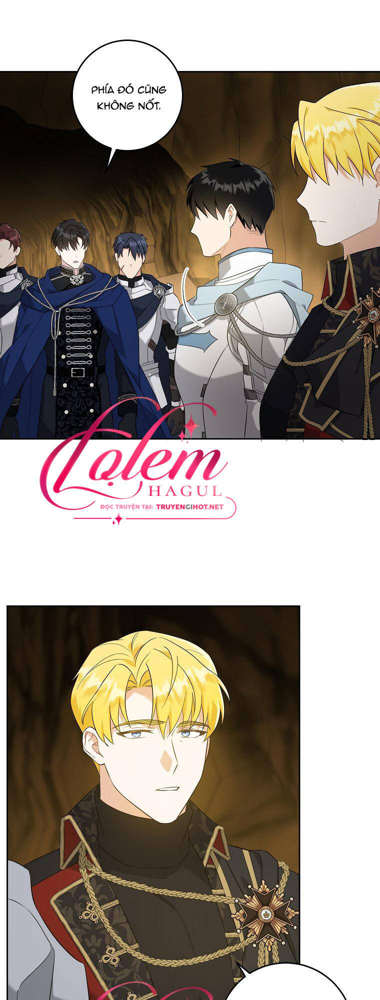 Cho Con Núm Vú Đi Mà Chapter 52.1 - Trang 2