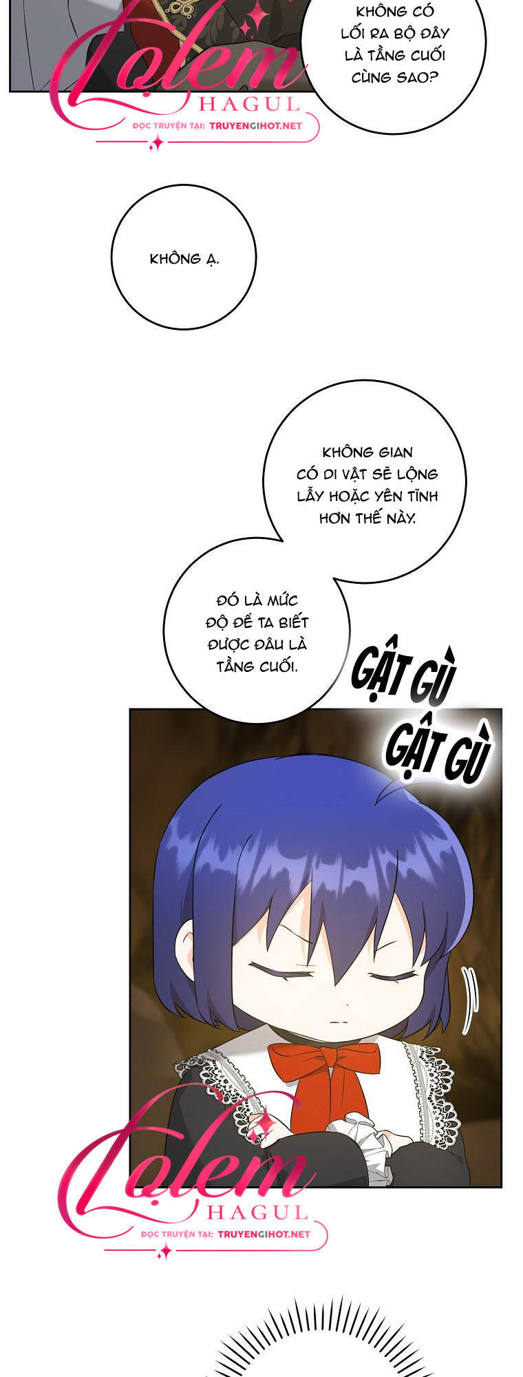 Cho Con Núm Vú Đi Mà Chapter 52.1 - Trang 2