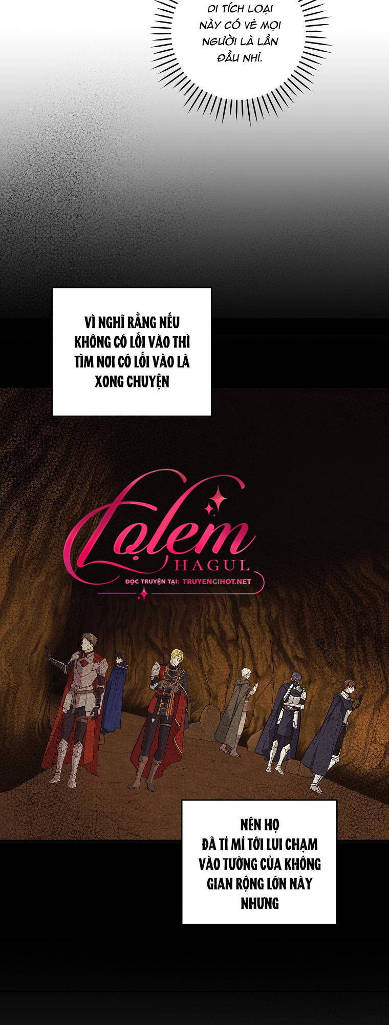 Cho Con Núm Vú Đi Mà Chapter 52.1 - Trang 2