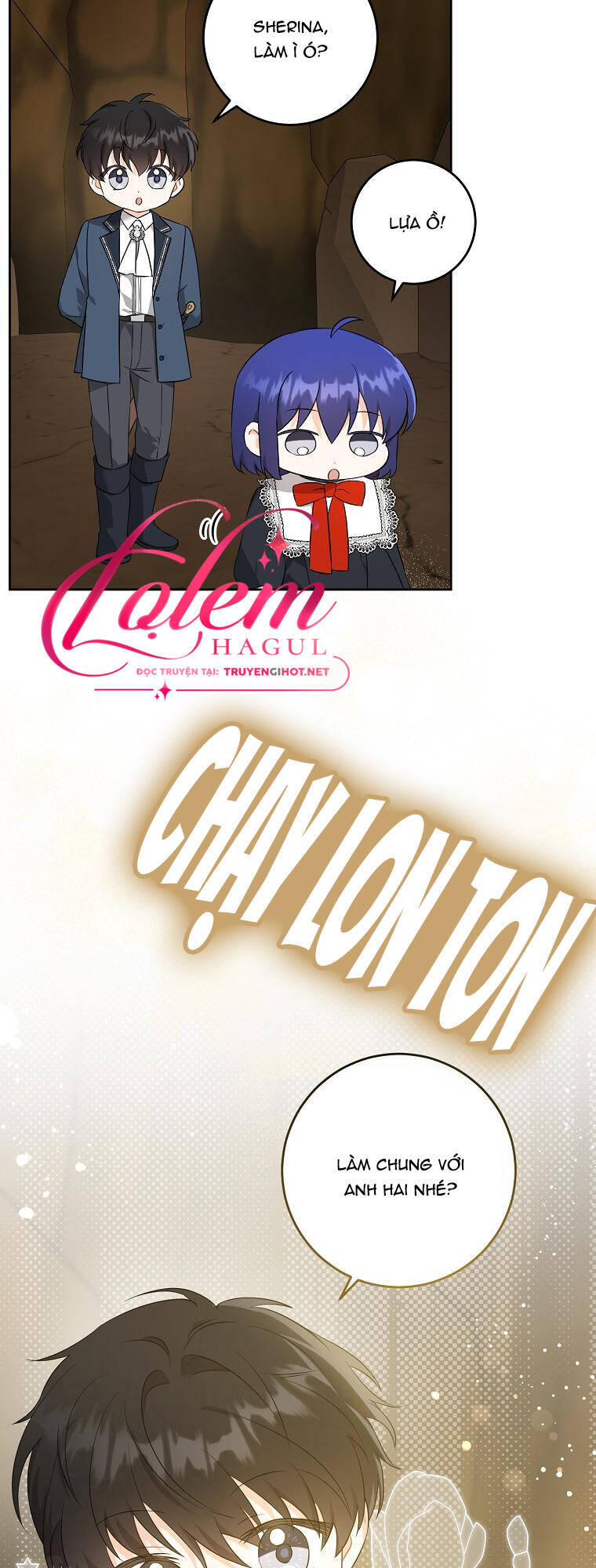 Cho Con Núm Vú Đi Mà Chapter 52.1 - Trang 2