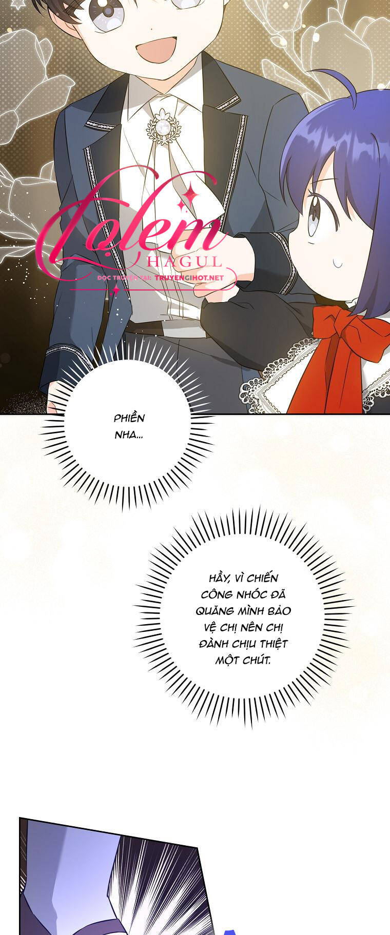 Cho Con Núm Vú Đi Mà Chapter 52.1 - Trang 2