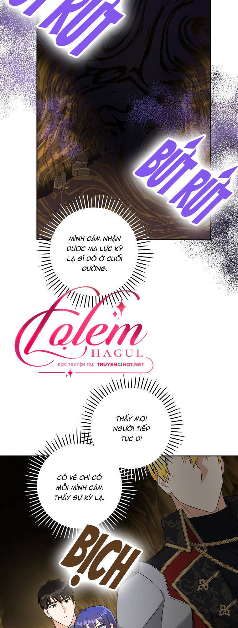 Cho Con Núm Vú Đi Mà Chapter 52.1 - Trang 2