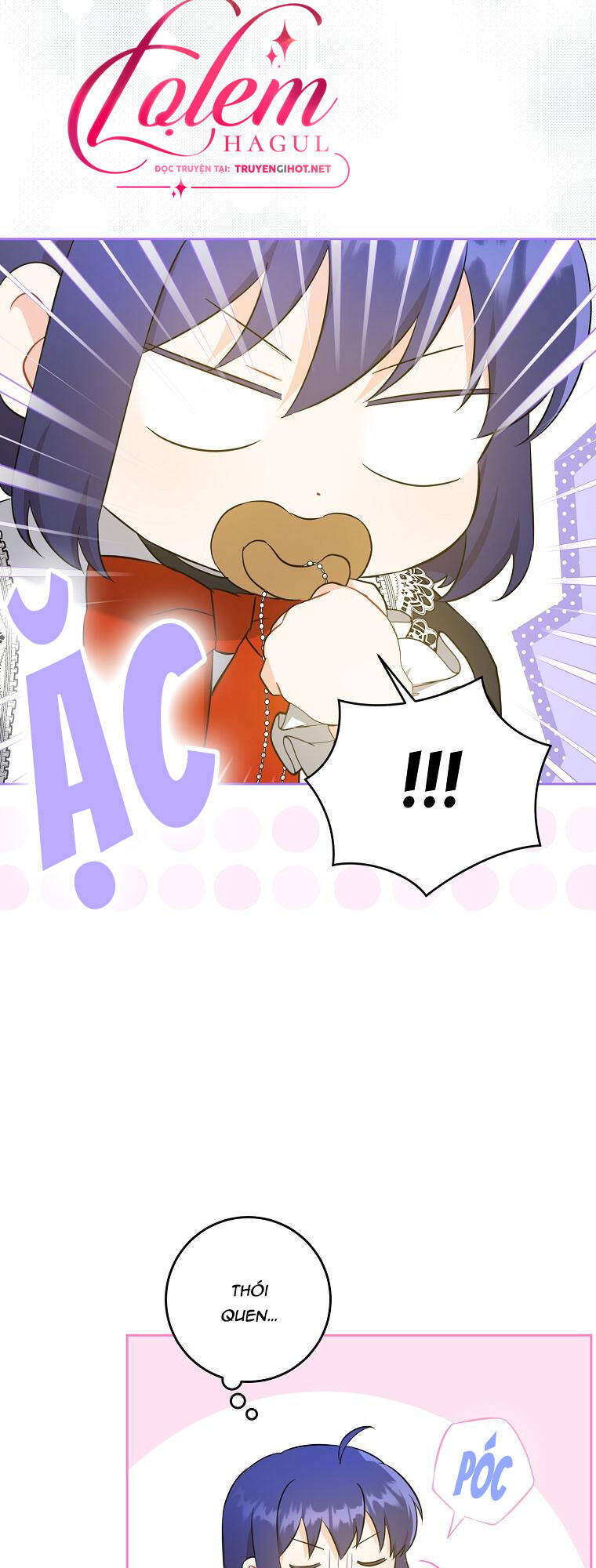 Cho Con Núm Vú Đi Mà Chapter 52.1 - Trang 2