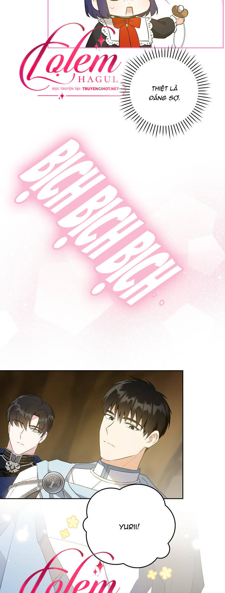 Cho Con Núm Vú Đi Mà Chapter 52.1 - Trang 2