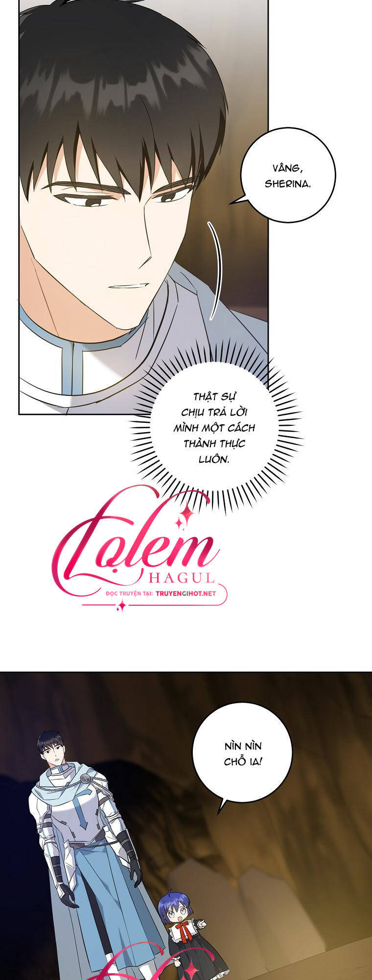 Cho Con Núm Vú Đi Mà Chapter 52.1 - Trang 2