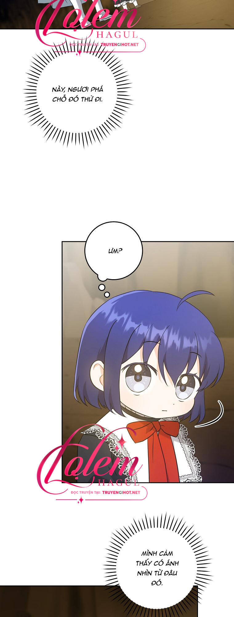 Cho Con Núm Vú Đi Mà Chapter 52.1 - Trang 2