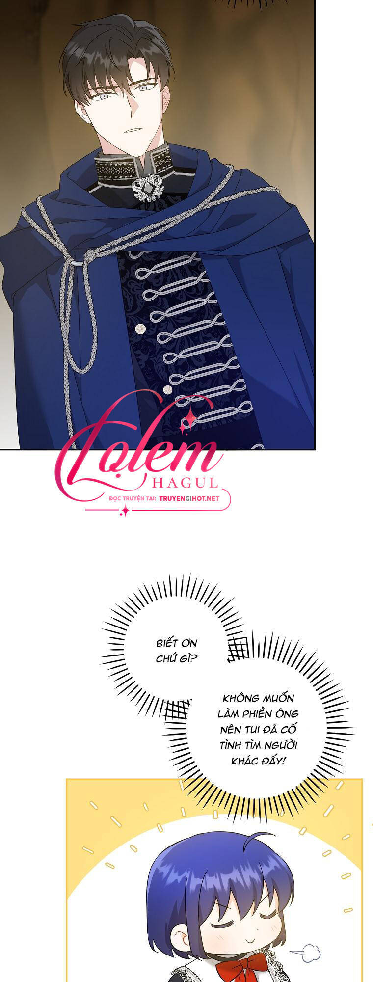 Cho Con Núm Vú Đi Mà Chapter 52.1 - Trang 2