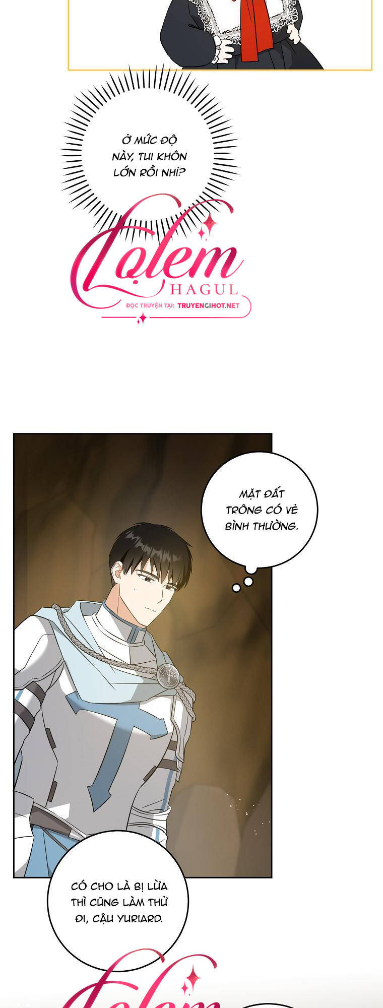 Cho Con Núm Vú Đi Mà Chapter 52.1 - Trang 2