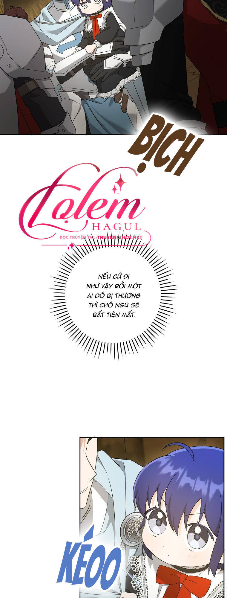 Cho Con Núm Vú Đi Mà Chapter 52.1 - Trang 2