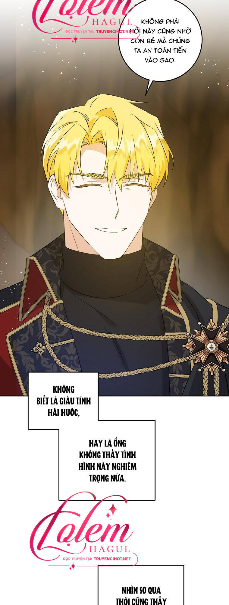 Cho Con Núm Vú Đi Mà Chapter 52.1 - Trang 2