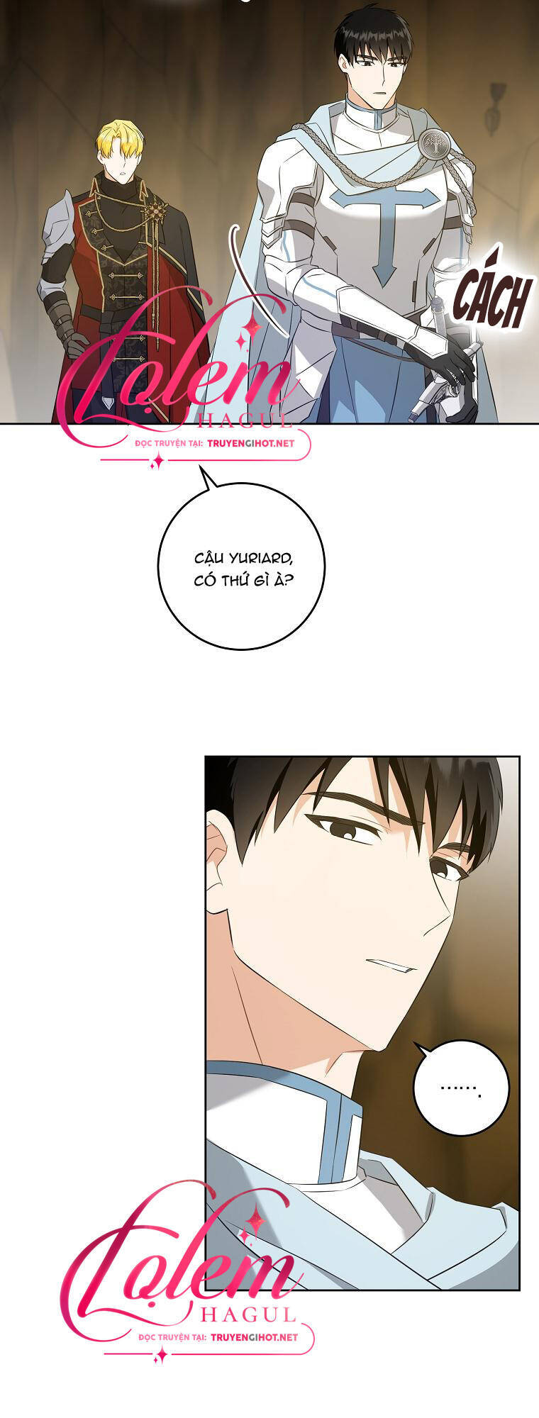 Cho Con Núm Vú Đi Mà Chapter 52.1 - Trang 2