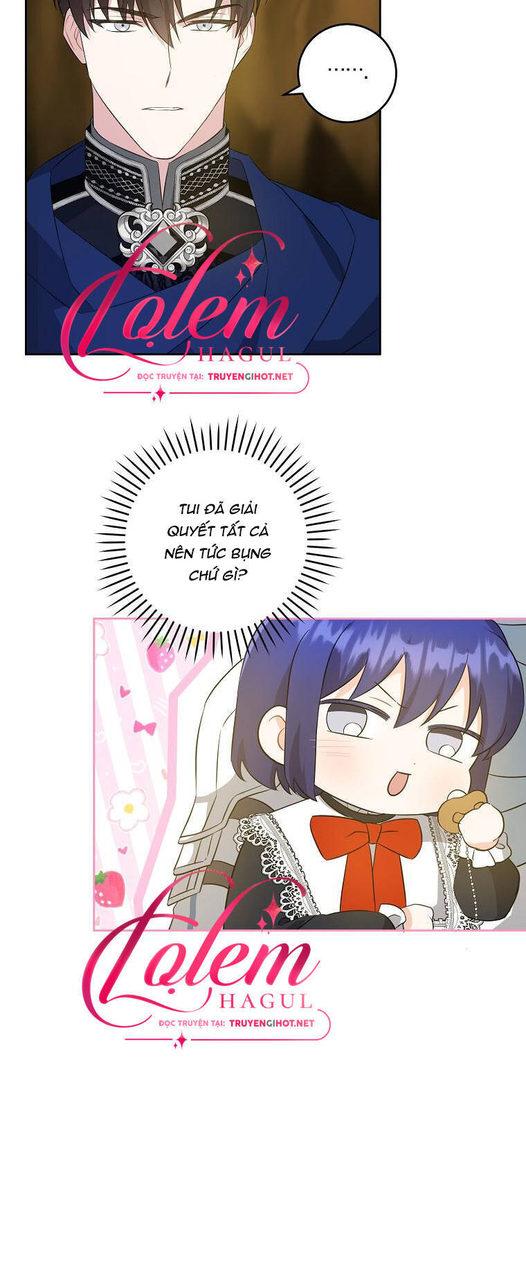 Cho Con Núm Vú Đi Mà Chapter 52.1 - Trang 2