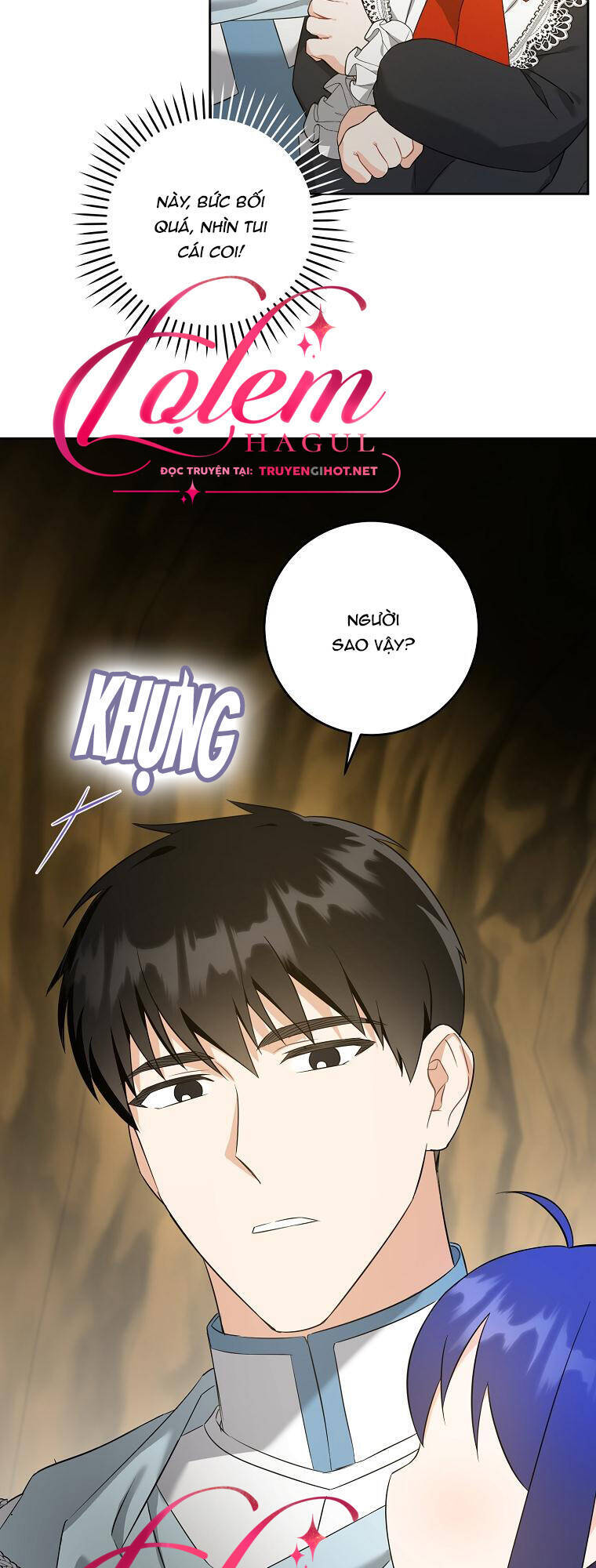 Cho Con Núm Vú Đi Mà Chapter 52.1 - Trang 2